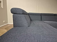 Montel - urban - u - hoekbank - afbeelding 9 van  11