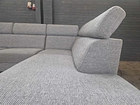 Montel - urban - uitschuifbaar - hoekbank - sofa - afbeelding 6 van  12