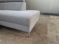 Montel - urban - uitschuifbaar - hoekbank - sofa - afbeelding 7 van  12