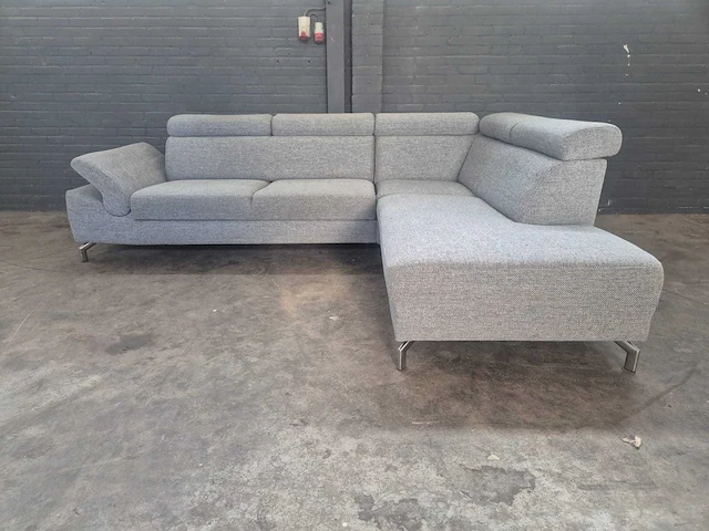 Montel - urban - uitschuifbaar - hoekbank - sofa - afbeelding 5 van  12