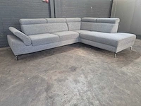 Montel - urban - uitschuifbaar - hoekbank - sofa - afbeelding 9 van  12
