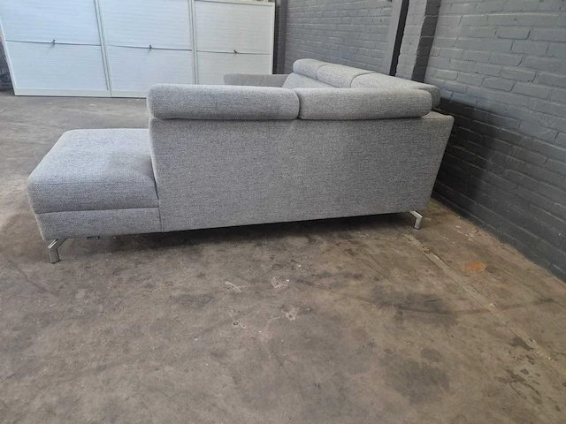 Montel - urban - uitschuifbaar - hoekbank - sofa - afbeelding 2 van  12