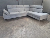 Montel - urban - uitschuifbaar - hoekbank - sofa - afbeelding 10 van  12