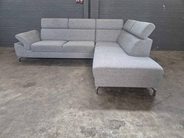 Montel - urban - uitschuifbaar - hoekbank - sofa - afbeelding 11 van  12
