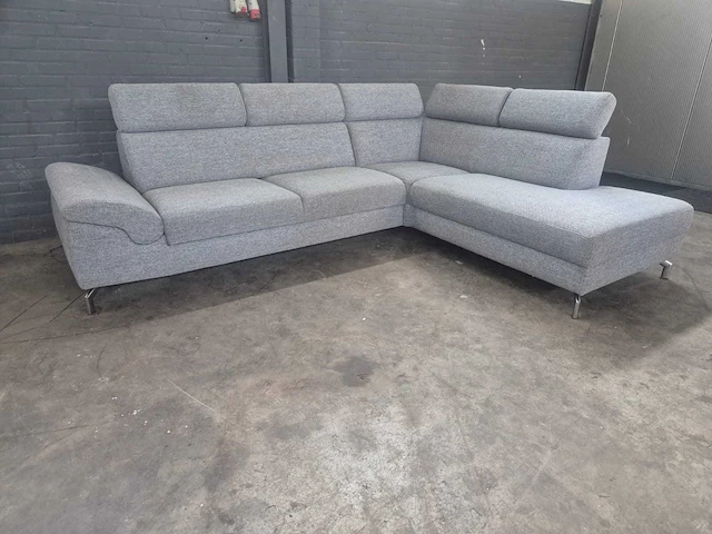 Montel - urban - uitschuifbaar - hoekbank - sofa - afbeelding 12 van  12