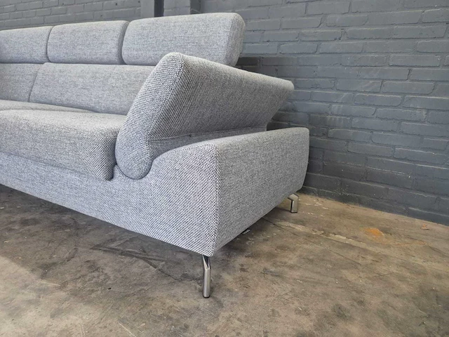 Montel - urban - uitschuifbaar - hoekbank - sofa - afbeelding 2 van  15