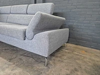 Montel - urban - uitschuifbaar - hoekbank - sofa - afbeelding 2 van  15