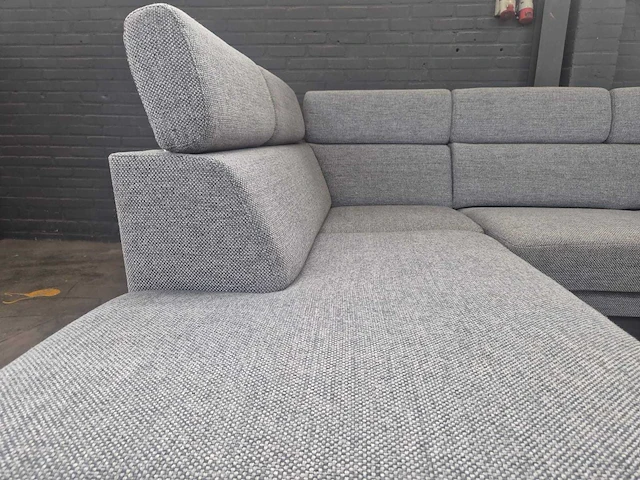 Montel - urban - uitschuifbaar - hoekbank - sofa - afbeelding 5 van  15
