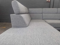 Montel - urban - uitschuifbaar - hoekbank - sofa - afbeelding 5 van  15