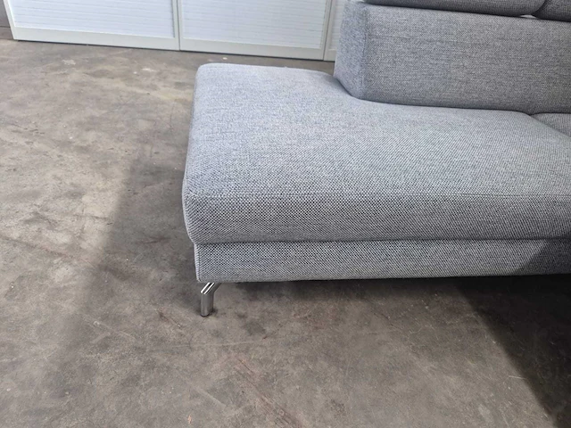 Montel - urban - uitschuifbaar - hoekbank - sofa - afbeelding 7 van  15