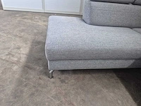 Montel - urban - uitschuifbaar - hoekbank - sofa - afbeelding 7 van  15