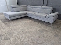 Montel - urban - uitschuifbaar - hoekbank - sofa - afbeelding 8 van  15