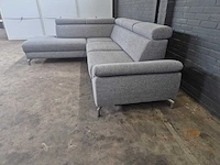 Montel - urban - uitschuifbaar - hoekbank - sofa - afbeelding 9 van  15