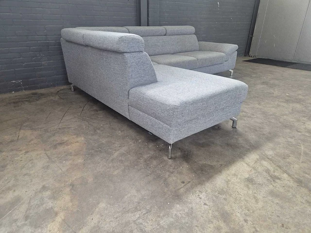 Montel - urban - uitschuifbaar - hoekbank - sofa - afbeelding 10 van  15
