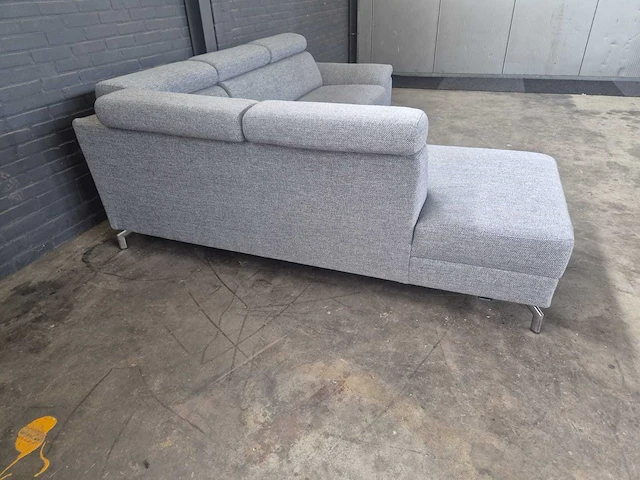 Montel - urban - uitschuifbaar - hoekbank - sofa - afbeelding 11 van  15