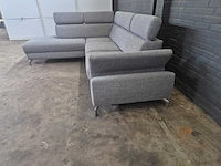 Montel - urban - uitschuifbaar - hoekbank - sofa - afbeelding 13 van  15