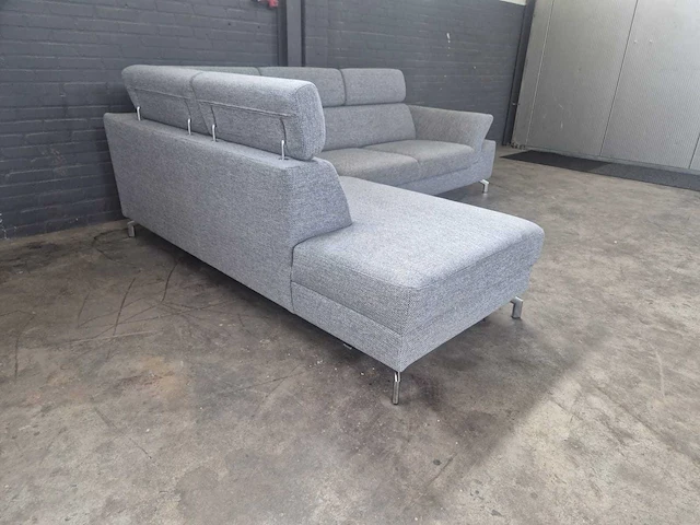 Montel - urban - uitschuifbaar - hoekbank - sofa - afbeelding 15 van  15