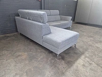 Montel - urban - uitschuifbaar - hoekbank - sofa - afbeelding 15 van  15