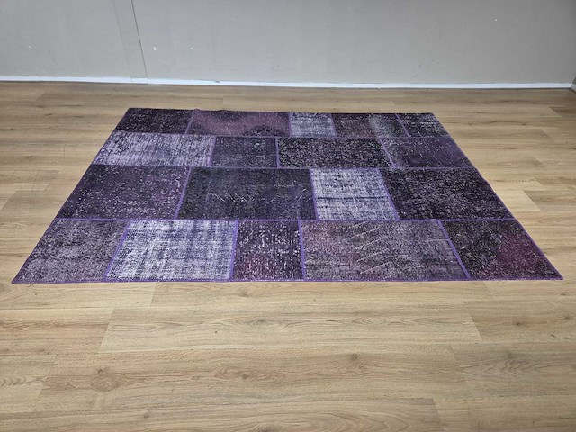 Montel - vakken - vloerkleed - showroommodel - carpet - afbeelding 1 van  6