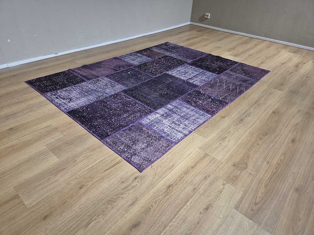 Montel - vakken - vloerkleed - showroommodel - carpet - afbeelding 2 van  6