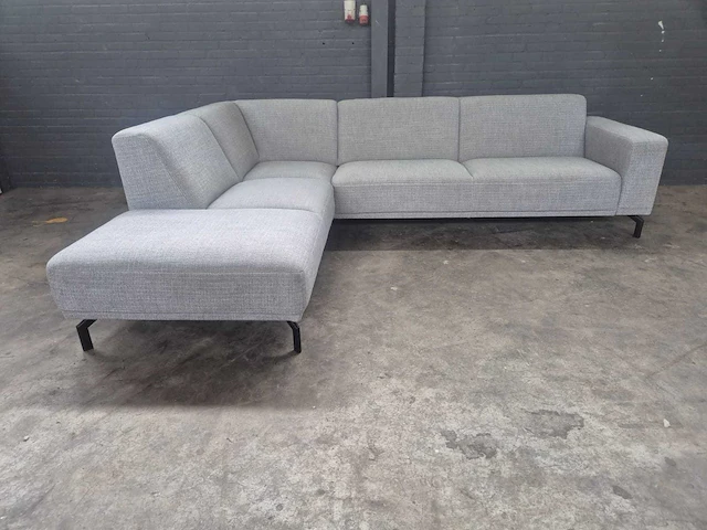 Montel - viano - hoekbank - sofa - afbeelding 1 van  9