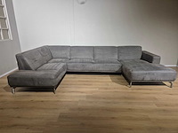 Montel - viano - u - hoekbank - sofa - afbeelding 1 van  4