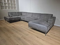 Montel - viano - u - hoekbank - sofa - afbeelding 3 van  4