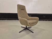 Montel - xavi - draaifauteuil - arm chair - afbeelding 1 van  9