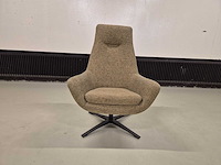 Montel - xavi - draaifauteuil - arm chair - afbeelding 3 van  9