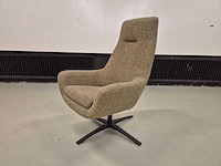 Montel - xavi - draaifauteuil - arm chair - afbeelding 7 van  9