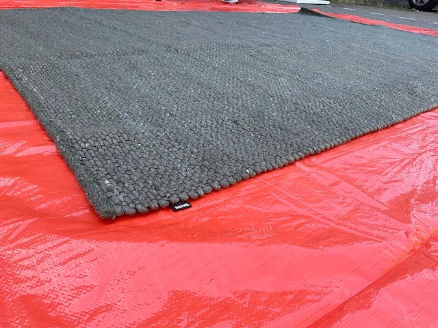 Montèl collier hunter design tapijt vloerkleed 200x286cm - afbeelding 6 van  9