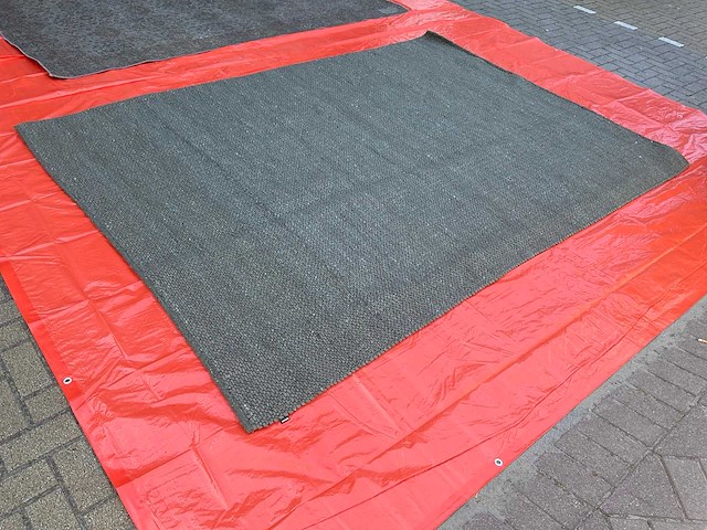 Montèl collier hunter design tapijt vloerkleed 200x286cm - afbeelding 9 van  9