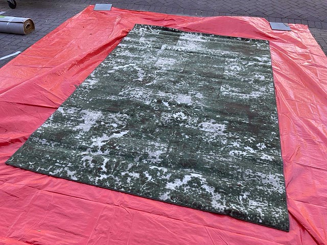 Montel design tapijt 200x300cm - afbeelding 3 van  9