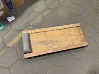 Monteurs ligkar (2x) - afbeelding 3 van  4