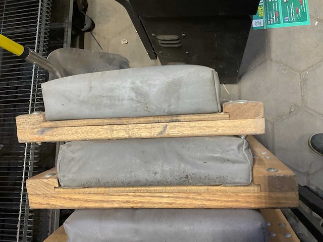 Monteurs ligkar (2x) - afbeelding 4 van  4