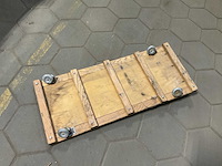 Monteurs ligkar (3x) - afbeelding 2 van  4