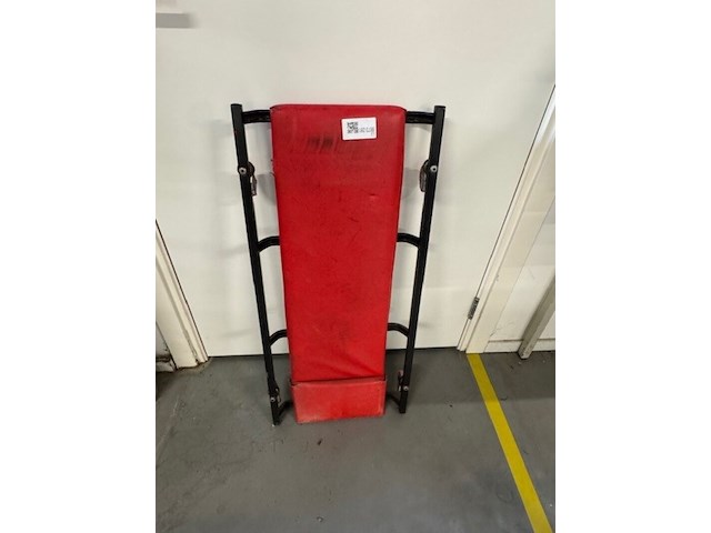 Monteursbed, verrijdbaar - afbeelding 1 van  1