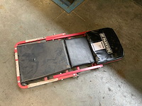 Monteursbed - afbeelding 1 van  2