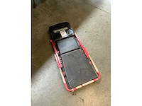 Monteursbed - afbeelding 2 van  2