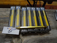 Monteverde - one touch stylus 9 tool pen - 9 in 1 pen (7x) - afbeelding 1 van  2