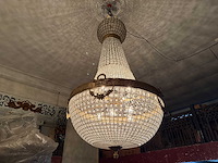 Montgolfaire hanglamp 1.60 meter hoog - afbeelding 2 van  4