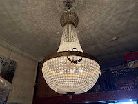 Montgolfaire hanglamp 1.60 meter hoog - afbeelding 3 van  4