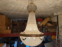 Montgolfaire hanglamp 1.60 meter hoog