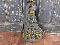 Montgolfaire hanglamp 75 cm hoog - afbeelding 1 van  4