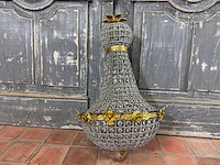 Montgolfaire hanglamp 75 cm hoog - afbeelding 2 van  4