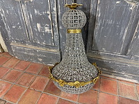 Montgolfaire hanglamp 75 cm hoog - afbeelding 3 van  4