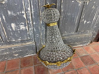 Montgolfaire hanglamp 75 cm hoog - afbeelding 4 van  4