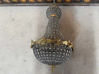Montgolfaire hanglamp 75 cm hoog - afbeelding 2 van  3
