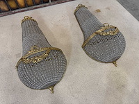 Montgolfaire wandlamp - afbeelding 3 van  3