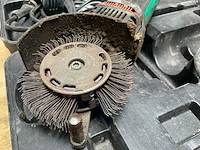 Monti bristle blaster 3200x schuurmachine - afbeelding 4 van  6